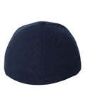 Flexfit 6580 Dark Navy — back
