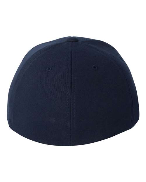 Flexfit 6580 Dark Navy — back