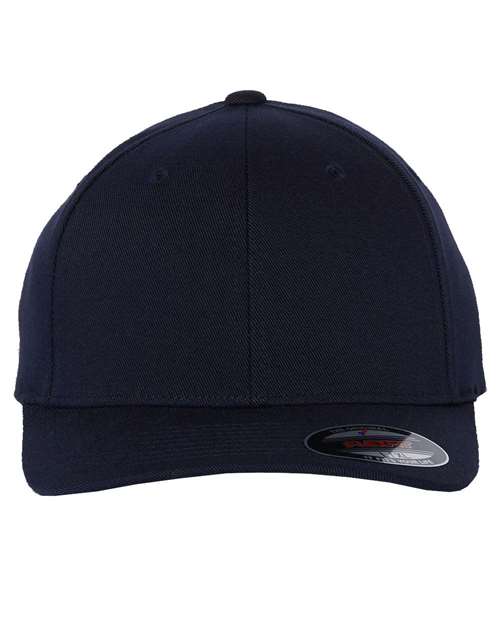 Flexfit 6580 Dark Navy — front