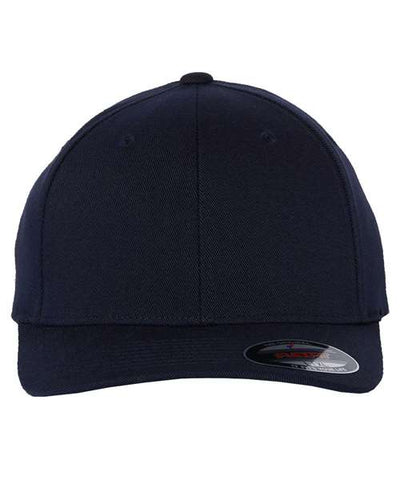 Flexfit 6580 Dark Navy — front