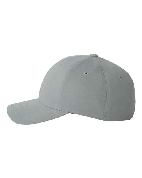 Flexfit 6580 Grey — direct side