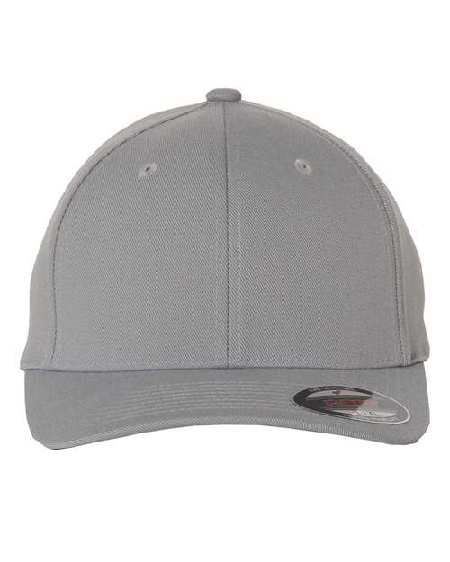 Flexfit 6580 Grey — front