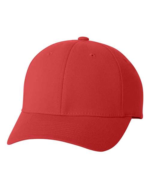 Flexfit 6580 Red — front