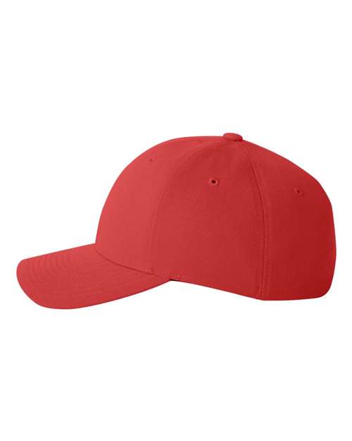 Flexfit 6580 Red — side