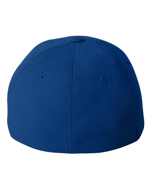 Flexfit 6580 Royal Blue — back