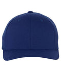 Flexfit 6580 Royal Blue — front