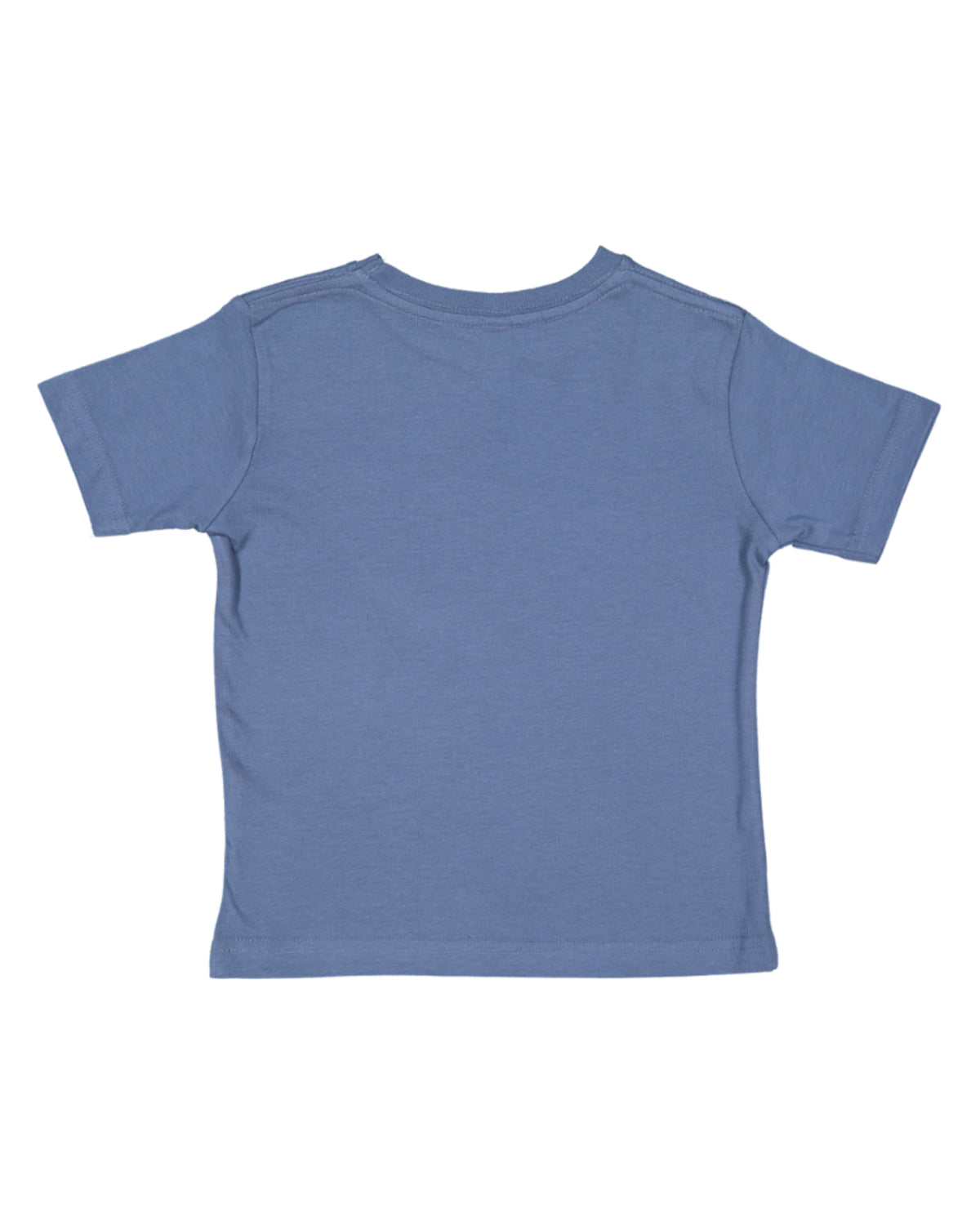 Toddler Fine Jersey T-Shirt - Indigo