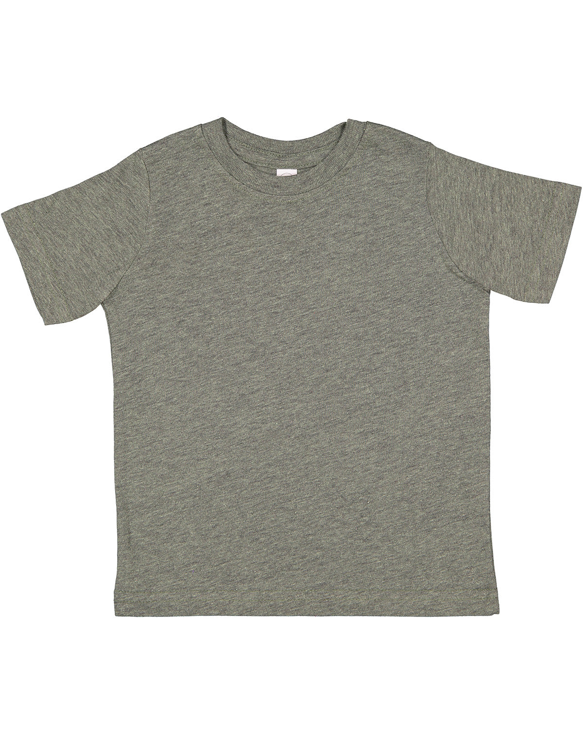 Toddler Fine Jersey T-Shirt - Bamboo Blackout