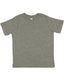 Rabbit Skins 3321 - Toddler Fine Jersey T-Shirt - Bamboo Blackout