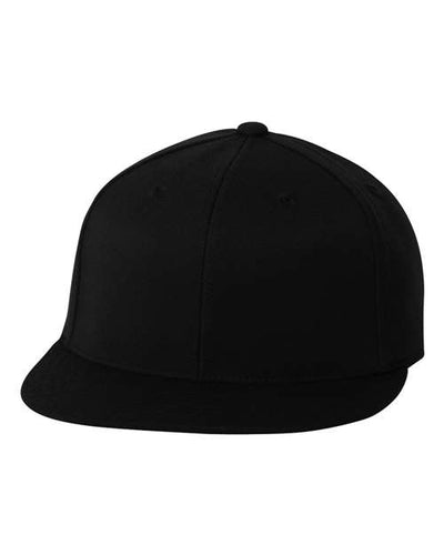 Flexfit 6210FF Black — front