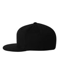 Flexfit 6210FF Black — side