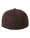 Flexfit 6210FF Brown — back