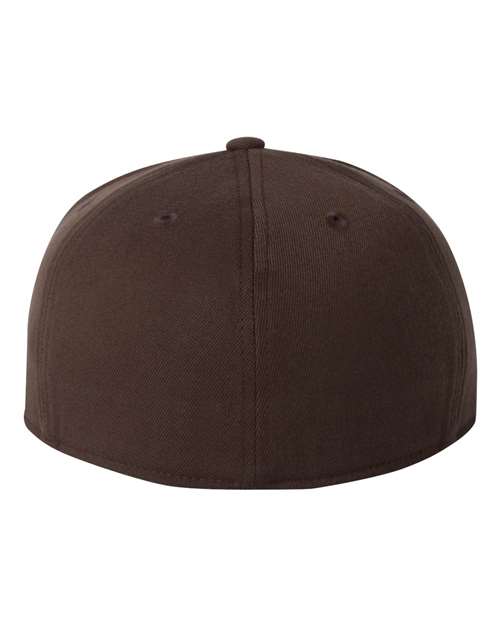 Flexfit 6210FF Brown — back