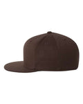 Flexfit 6210FF Brown — side