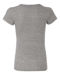 BELLA + CANVAS 8413 Grey Triblend — back