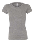 BELLA + CANVAS 8413 Grey Triblend — front