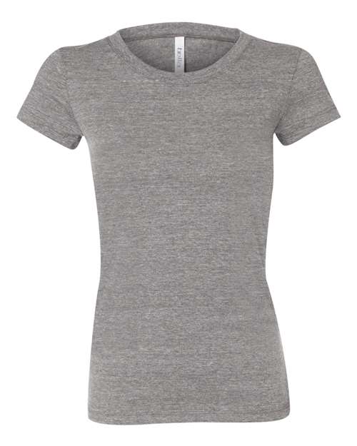 BELLA + CANVAS 8413 Grey Triblend — front
