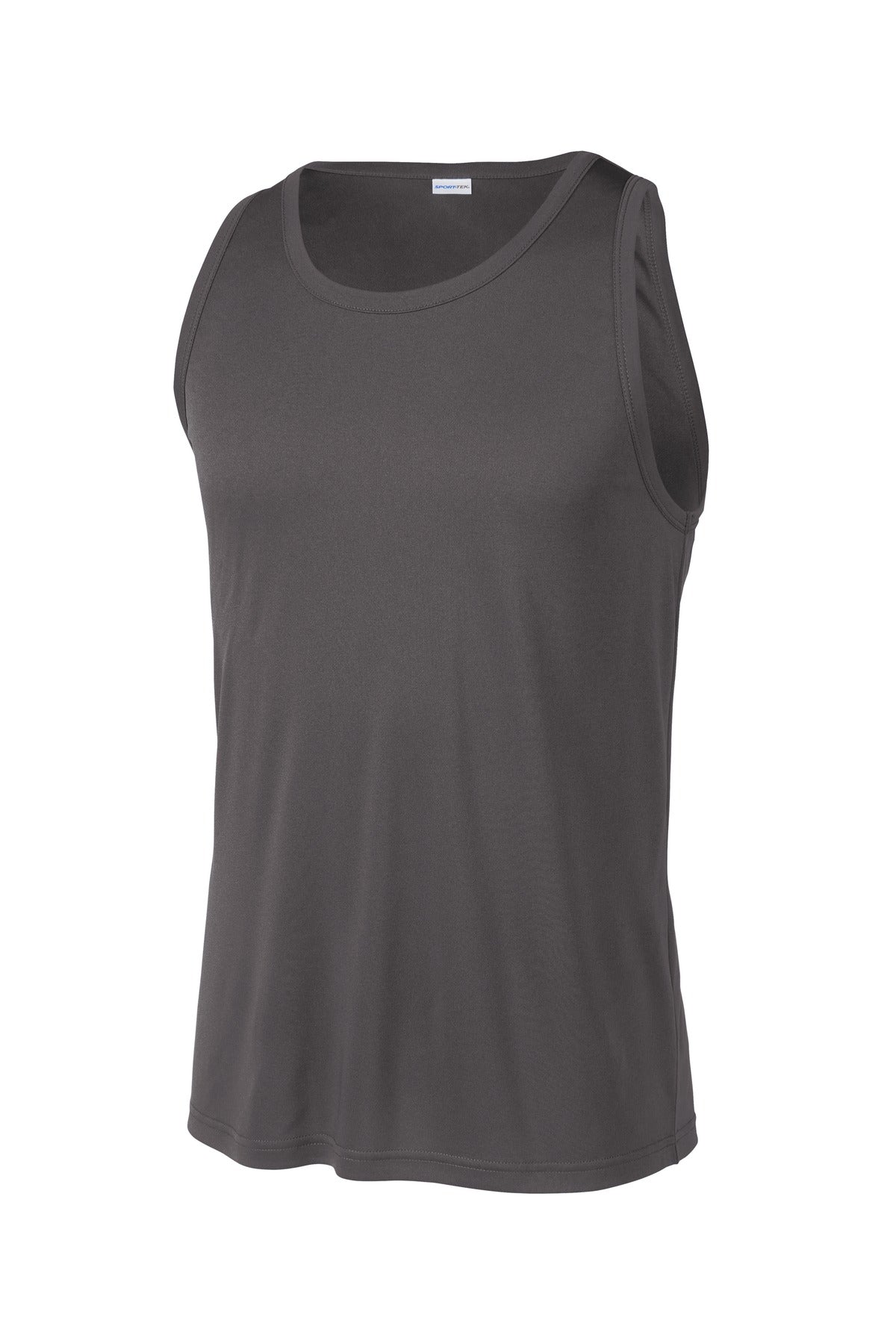 Men's PosiCharge Competitor Tank - Iron Gray