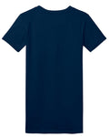 Women's Fitted The Concert Tee - New Navy