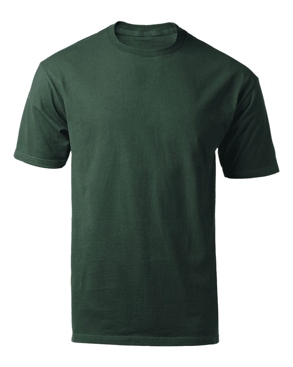 Unisex Heavyweight Tee - Forest