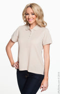 Women's Blend-Tek™ Polo - Stone