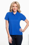Women's Blend-Tek™ Polo - True Royal
