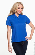 Women's Blend-Tek™ Polo - True Royal
