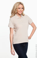 Women's Blend-Tek™ Polo - Stone