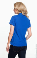 Women's Blend-Tek™ Polo - True Royal