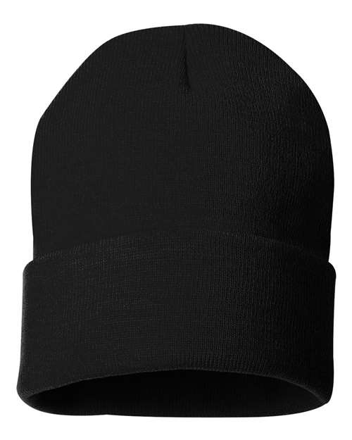 Sportsman SP12 Black — front