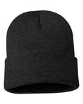 Sportsman SP12 Heather Charcoal — back