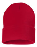 Sportsman SP12 Red — back