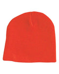 Sportsman SP08 Blaze Orange — back