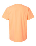 Unisex Heavyweight RS T-Shirt - Neon Cantaloupe