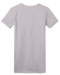 Women's Fitted The Concert Tee - Silver