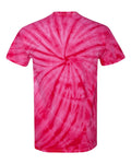 Cyclone Pinwheel Short Sleeve T-Shirt - Fuchsia
