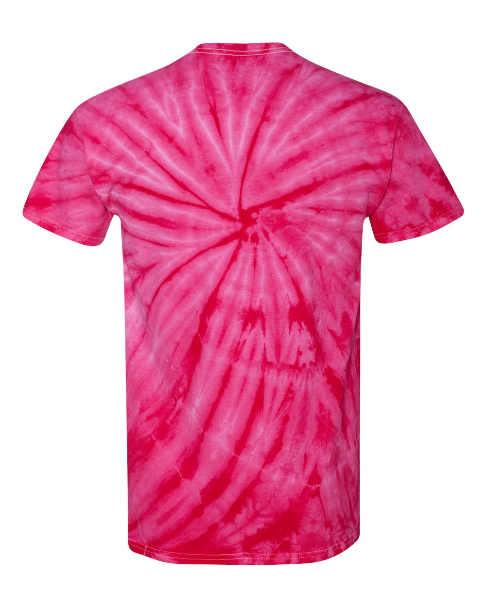 Cyclone Pinwheel Short Sleeve T-Shirt - Fuchsia