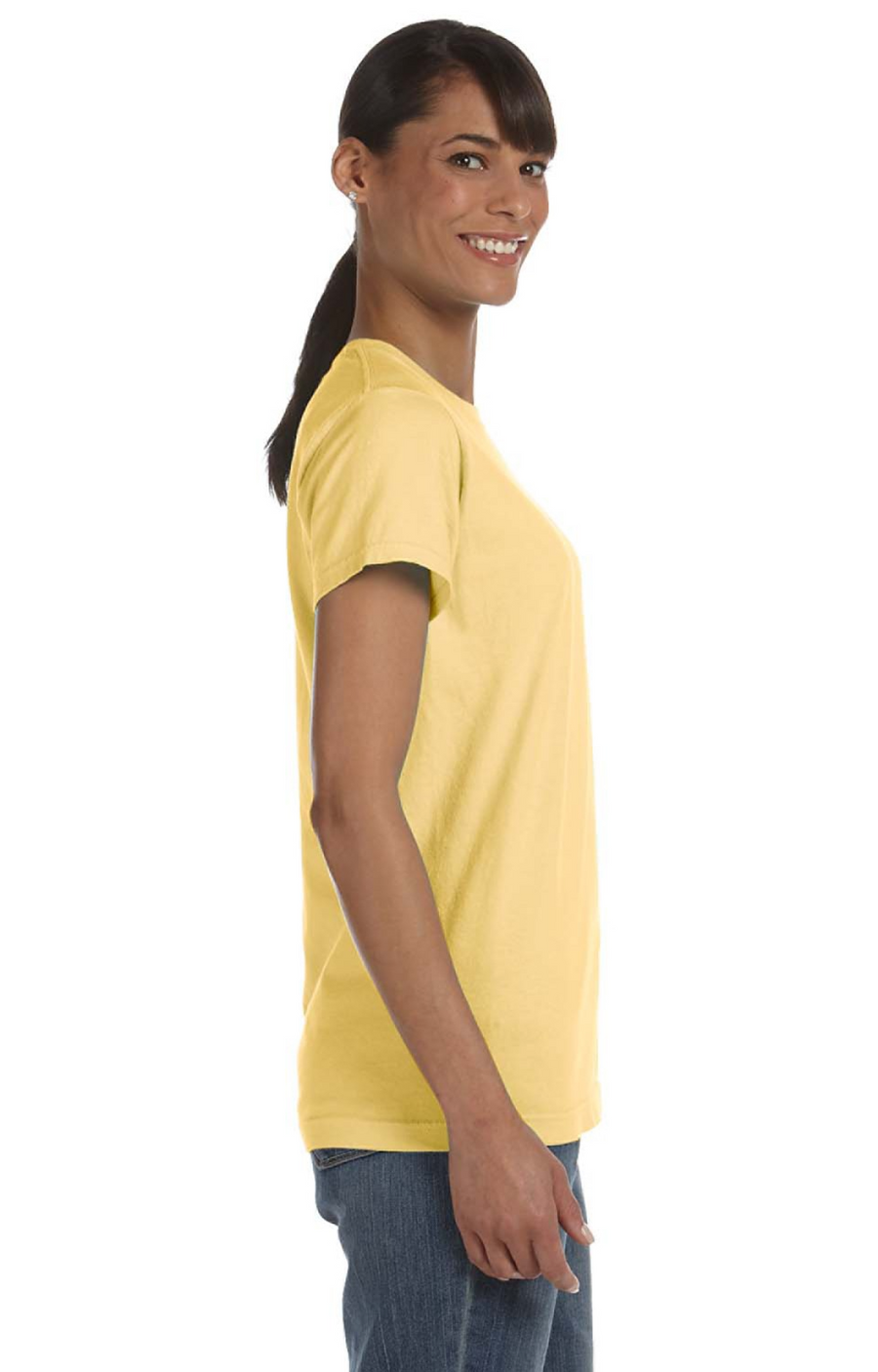Women's Midweight RS T-Shirt - Butter