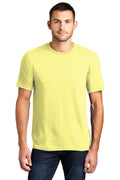 Unisex Very Important Tee - Lemon Yellow