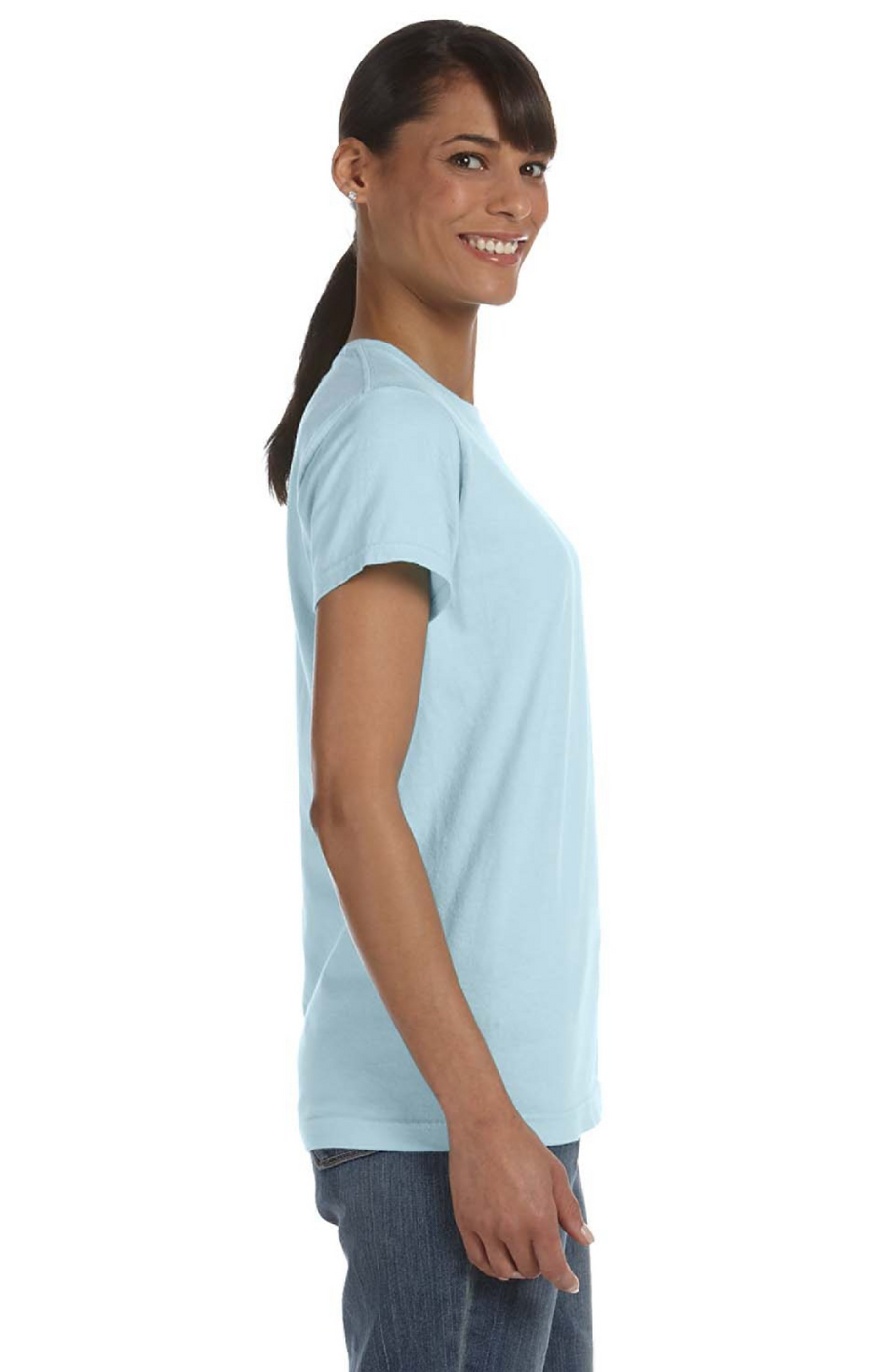 Women's Midweight RS T-Shirt - Chambray