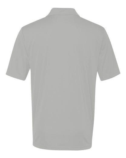 Performance 3 Button Sport Shirt - Sport Silver