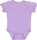 Rabbit Skins 4400 - Infant Baby Rib Bodysuit - Lavender
