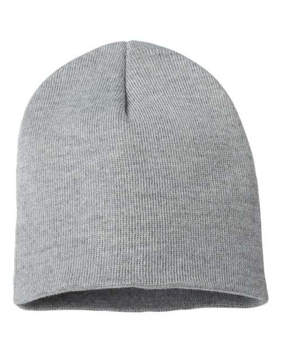 Sportsman SP08 Heather Grey — front