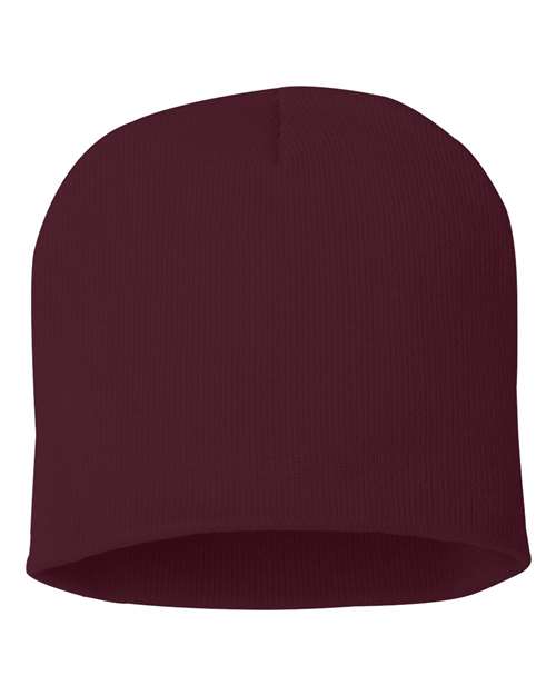 Sportsman SP08 Maroon — front
