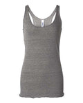 BELLA + CANVAS 8430 Grey Triblend — front