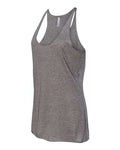 BELLA + CANVAS 8430 Grey Triblend — side