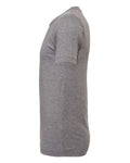 BELLA + CANVAS 3413 Grey Triblend — direct side
