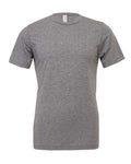 BELLA + CANVAS 3413 Grey Triblend — front
