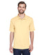 UltraClub 8210 - Men's Cool & Dry Mesh Piqué Polo - Yellow Haze