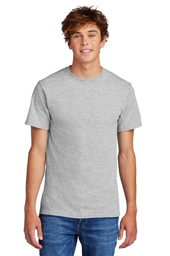 Unisex Tall Core Blend Tee - Ash